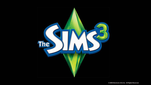 Sims 3, The - Немного обоев Sims 3