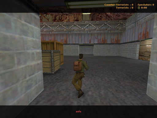 Half-Life: Counter-Strike - Теория прострела: de_nuke  