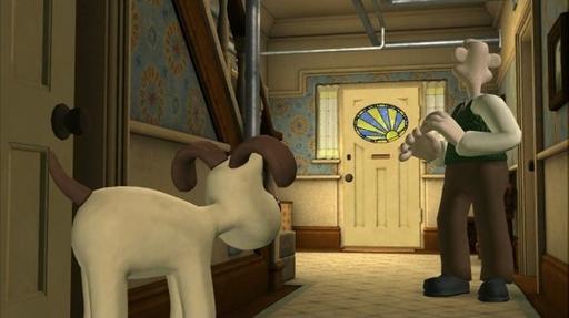 Wallace & Gromit's Grand Adventures - Рецензия и видеопрохождения [ЛКИ]