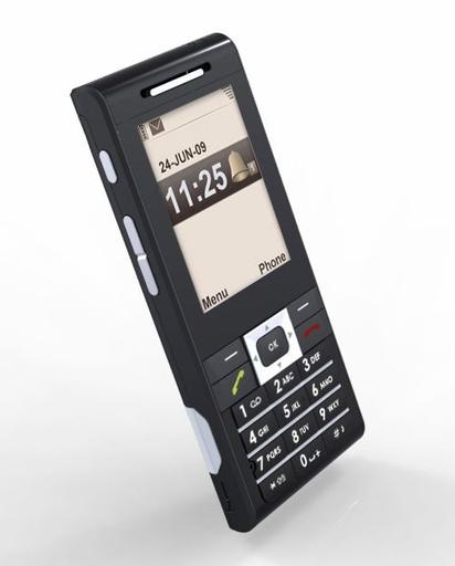 Игровое железо - MWC 2010: Sagem Cosyphone – телефон-кошелек для пожилых