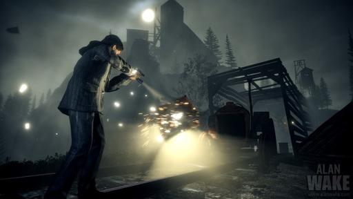 Alan Wake - Статья - Alan Wake