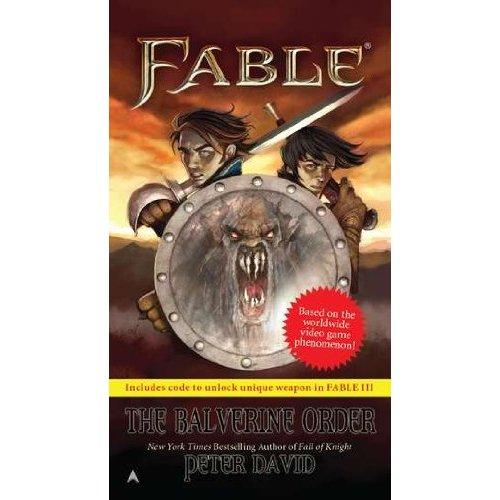 Fable III - Анонсирован роман Fable, включающий игровое оружие для FIII