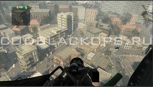 Call of Duty: Black Ops - Гид по мультиплеерным картам в Call of Duty: Black Ops