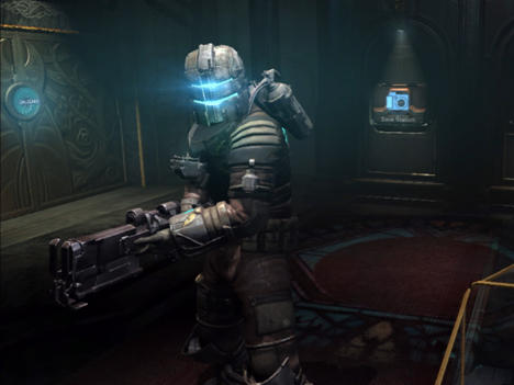 Dead Space 2 - Dead Space 2 Fashion Police