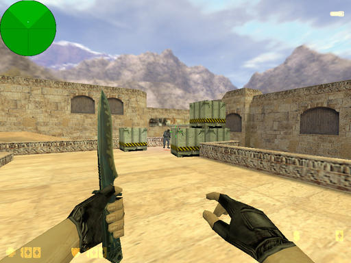 Half-Life: Counter-Strike - Топ 10 ошибок в Counter-Strike