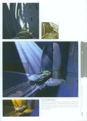 Mass Effect - Mass Effect - The Art of Mass Effect Part 2