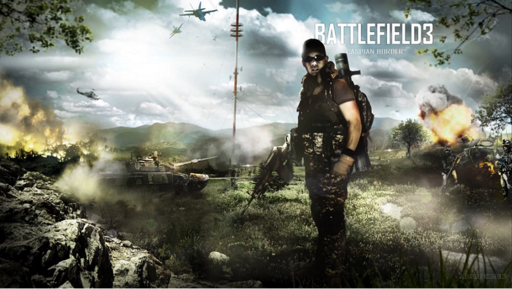 Battlefield 3 - Демонстрация Physical Warfare Pack