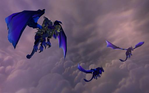 В World of Warcraft появится новый уровень сложности рейдов