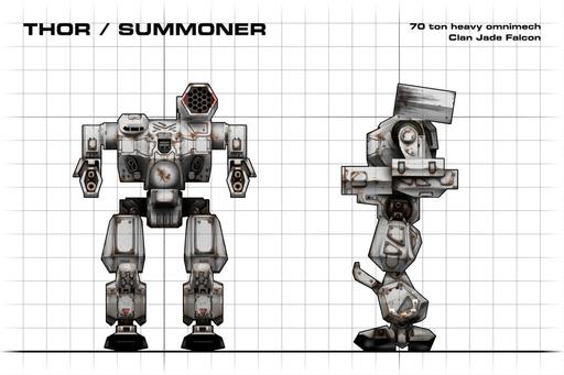 MechCommander - Кровь Воина. Часть Третья.