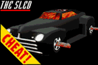 Carmageddon: Reincarnation - Музей Carmageddon. Зал №2. Carmageddon Splat Pack.