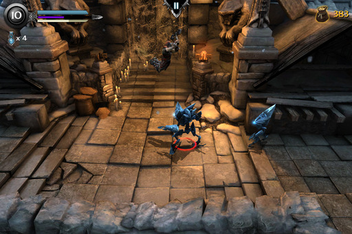 Infinity Blade II - Infinity Blade: Dungeons