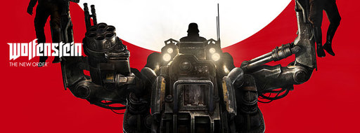 Новости - Wolfenstein: The New Order. Первые подробности: ролик, арты, скриншот. Апдейт: пачка скринов