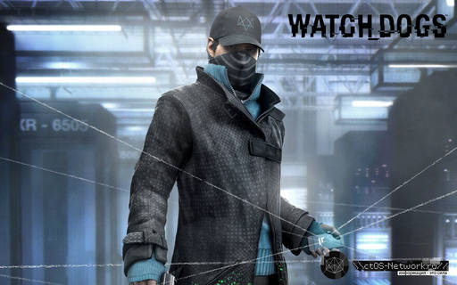 Watch Dogs - Обои и арты Watch_Dogs