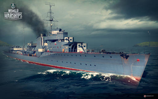 World of Warships - Стали доступны пакеты предзаказа World of Warships 