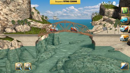 Bridge Constructor  - Bridge Constructor — аркадный сопромат