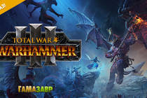 Предзаказ Total War: WARHAMMER III 