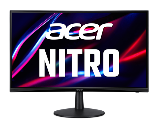 Игровое железо - Безграничный гейминг: монитор Nitro ED240QSbmiipx от Acer